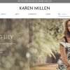 カレン・ミレン（Karen Millen）イギリスのテーラードファッションブランド